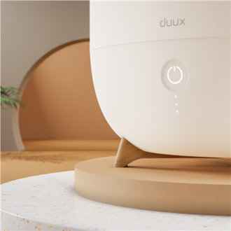 Duux Smart Humidifier Neo Water tank capacity 5 L Suitable for rooms up to 50 m Ultrasonic Humidification capacity 500 ml/hr Gre Duux Smart Humidifier Neo Water tank capacity 5 L Suitable for rooms up to 50 m Ultrasonic Humidification capacity 500 ml/hr Gre