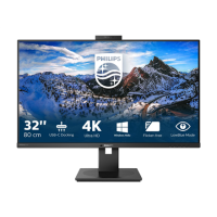 Philips Monitor 329P1H 31.5 