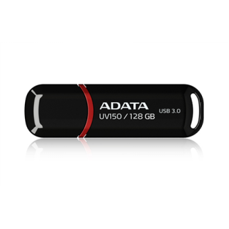 ADATA UV150 128 GB USB 3.0 Black ADATA UV150 128 GB USB 3.0 Black