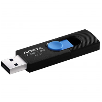ADATA UV320 128 GB USB 3.1 Black/Blue ADATA UV320 128 GB USB 3.1 Black/Blue