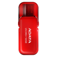 ADATA UV240 32 GB USB 2.0 Red ADATA UV240 32 GB USB 2.0 Red