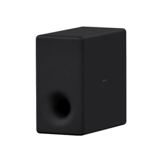 Sony SA-SW3 Wireless 200W Subwoofer for HT-A9/A7000 Sony Subwoofer for HT-A9/A7000 SA-SW3 200 W Black Wireless connection Sony SA-SW3 Wireless 200W Subwoofer for HT-A9/A7000 Sony Subwoofer for HT-A9/A7000 SA-SW3 200 W Black Wireless connection