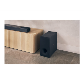 Sony SA-SW3 Wireless 200W Subwoofer for HT-A9/A7000 Sony Subwoofer for HT-A9/A7000 SA-SW3 200 W Black Wireless connection Sony SA-SW3 Wireless 200W Subwoofer for HT-A9/A7000 Sony Subwoofer for HT-A9/A7000 SA-SW3 200 W Black Wireless connection