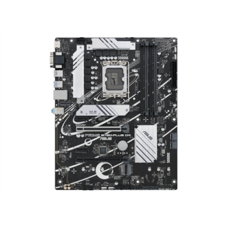 Asus PRIME B760-PLUS D4 Processor family Intel Processor socket LGA1700 DDR4 Supported hard disk drive interfaces M.2, SATA Numb Asus PRIME B760-PLUS D4 Processor family Intel Processor socket LGA1700 DDR4 Supported hard disk drive interfaces M.2, SATA Numb