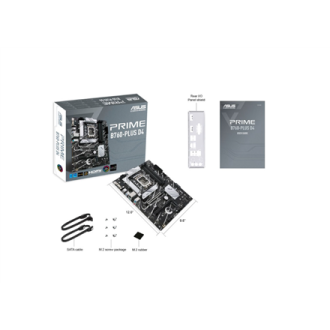 Asus PRIME B760-PLUS D4 Processor family Intel Processor socket LGA1700 DDR4 Supported hard disk drive interfaces M.2, SATA Numb Asus PRIME B760-PLUS D4 Processor family Intel Processor socket LGA1700 DDR4 Supported hard disk drive interfaces M.2, SATA Numb