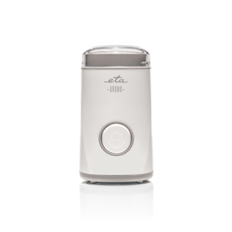 ETA Coffee grinder Aromo ETA006490000 150 W Coffee beans capacity 50 g Lid safety switch White ETA Coffee grinder Aromo ETA006490000 150 W Coffee beans capacity 50 g Lid safety switch White