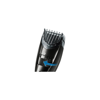 HAIR CLIPPER ER-GB37-K503 PANASONIC Panasonic | Rechargeable HAIR CLIPPER ER-GB37-K503 PANASONIC Panasonic | Rechargeable
