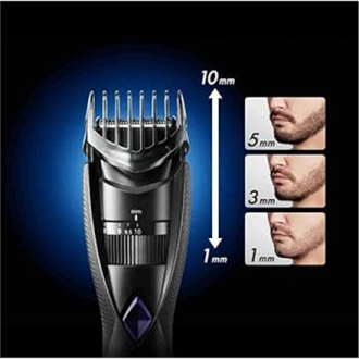 HAIR CLIPPER ER-GB37-K503 PANASONIC Panasonic | Rechargeable HAIR CLIPPER ER-GB37-K503 PANASONIC Panasonic | Rechargeable