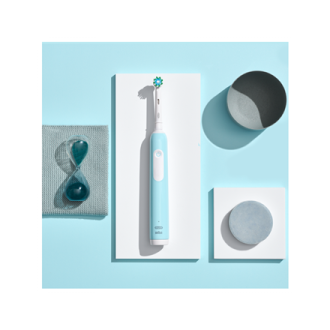 Oral-B | Electric Toothbrush | Pro Series 1 Duo | Rechargeable | For adults | Number of brush heads included 2 | Number of teeth
