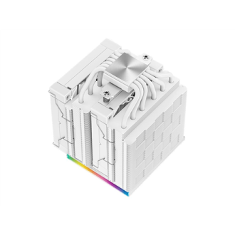 Deepcool | CPU Air Cooler | AK620 Digital WH | Intel, AMD