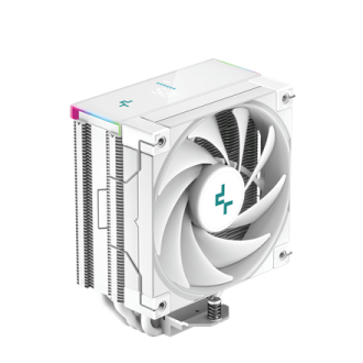 Deepcool | Digital CPU Air Cooler White | AK400 Deepcool | Digital CPU Air Cooler White | AK400