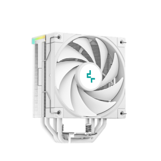 Deepcool | Digital CPU Air Cooler White | AK400 Deepcool | Digital CPU Air Cooler White | AK400