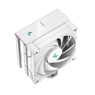Deepcool | Digital CPU Air Cooler White | AK400 Deepcool | Digital CPU Air Cooler White | AK400