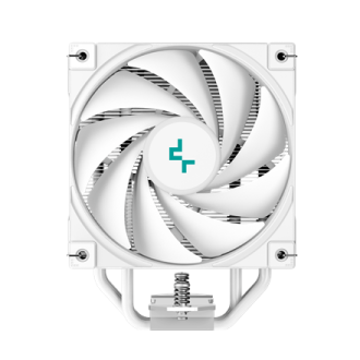 Deepcool | Digital CPU Air Cooler White | AK400 Deepcool | Digital CPU Air Cooler White | AK400