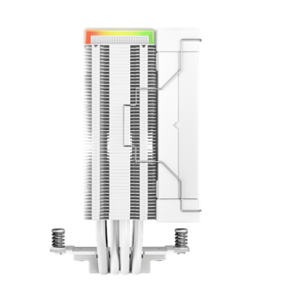 Deepcool | Digital CPU Air Cooler White | AK400 Deepcool | Digital CPU Air Cooler White | AK400