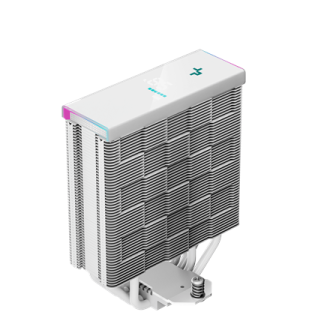 Deepcool | Digital CPU Air Cooler White | AK400 Deepcool | Digital CPU Air Cooler White | AK400