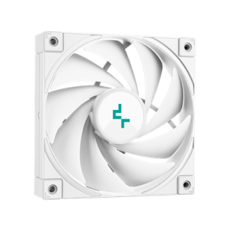 Deepcool | Digital CPU Air Cooler White | AK400 Deepcool | Digital CPU Air Cooler White | AK400