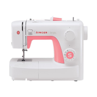 Sewing machine Singer | SIMPLE 3210 | Number of stitches 10 | Number of buttonholes 1 | White Sewing machine Singer | SIMPLE 3210 | Number of stitches 10 | Number of buttonholes 1 | White