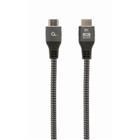 Gembird | Ultra High speed HDMI cable with Ethernet, 8K select plus series | CCB-HDMI8K-3M | HDMI 2.1 downwards | Copper Gembird | Ultra High speed HDMI cable with Ethernet, 8K select plus series | CCB-HDMI8K-3M | HDMI 2.1 downwards | Copper