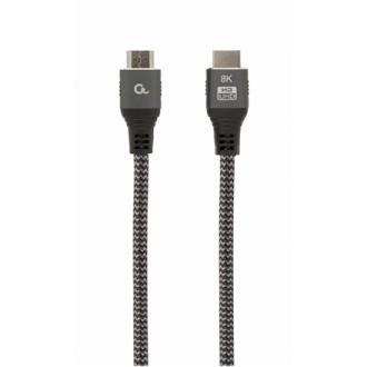 Gembird | Ultra High speed HDMI cable with Ethernet, 8K select plus series | CCB-HDMI8K-3M | HDMI 2.1 downwards | Copper
