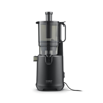 Caso | Design Slow Juicer | SJW 600 XL | Type Slow Juicer | Black | 250 W | Number of speeds 1 | 40 RPM Caso | Design Slow Juicer | SJW 600 XL | Type Slow Juicer | Black | 250 W | Number of speeds 1 | 40 RPM