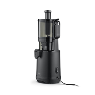 Caso | Design Slow Juicer | SJW 600 XL | Type Slow Juicer | Black | 250 W | Number of speeds 1 | 40 RPM Caso | Design Slow Juicer | SJW 600 XL | Type Slow Juicer | Black | 250 W | Number of speeds 1 | 40 RPM