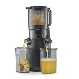 Caso | Design Slow Juicer | SJW 600 XL | Type Slow Juicer | Black | 250 W | Number of speeds 1 | 40 RPM Caso | Design Slow Juicer | SJW 600 XL | Type Slow Juicer | Black | 250 W | Number of speeds 1 | 40 RPM
