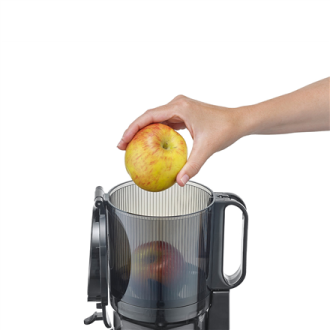 Caso | Design Slow Juicer | SJW 600 XL | Type Slow Juicer | Black | 250 W | Number of speeds 1 | 40 RPM Caso | Design Slow Juicer | SJW 600 XL | Type Slow Juicer | Black | 250 W | Number of speeds 1 | 40 RPM