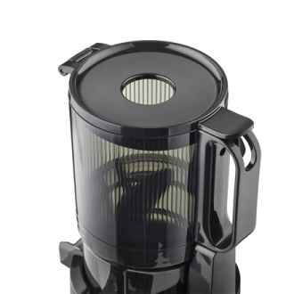 Caso | Design Slow Juicer | SJW 600 XL | Type Slow Juicer | Black | 250 W | Number of speeds 1 | 40 RPM Caso | Design Slow Juicer | SJW 600 XL | Type Slow Juicer | Black | 250 W | Number of speeds 1 | 40 RPM
