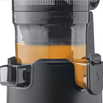 Caso | Design Slow Juicer | SJW 600 XL | Type Slow Juicer | Black | 250 W | Number of speeds 1 | 40 RPM Caso | Design Slow Juicer | SJW 600 XL | Type Slow Juicer | Black | 250 W | Number of speeds 1 | 40 RPM