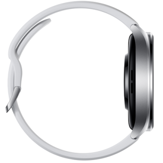 Watch 2 | Smart watch | GPS (satellite) | AMOLED | Silver Watch 2 | Smart watch | GPS (satellite) | AMOLED | Silver