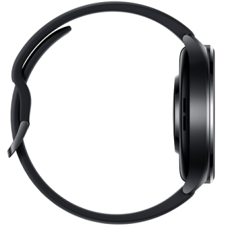 Watch 2 | Smart watch | GPS (satellite) | AMOLED | Black Watch 2 | Smart watch | GPS (satellite) | AMOLED | Black