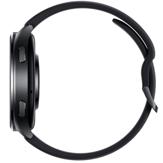 Watch 2 | Smart watch | GPS (satellite) | AMOLED | Black Watch 2 | Smart watch | GPS (satellite) | AMOLED | Black