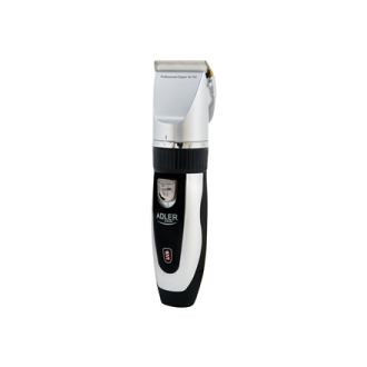 Adler | AD 2823 | Hair clipper for pets | Hair clipper for pets | Silver Adler | AD 2823 | Hair clipper for pets | Hair clipper for pets | Silver