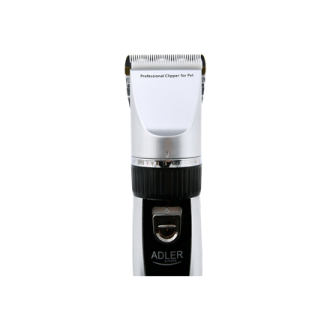 Adler | AD 2823 | Hair clipper for pets | Hair clipper for pets | Silver Adler | AD 2823 | Hair clipper for pets | Hair clipper for pets | Silver