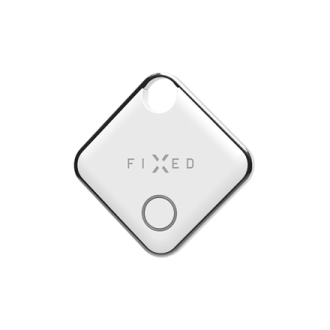 Fixed | Tag with Find My support | FIXTAG-WH | Bluetooth | No | 11 g Fixed | Tag with Find My support | FIXTAG-WH | Bluetooth | No | 11 g