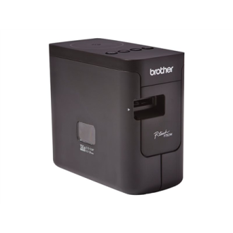 PT-P750W | Mono | Thermal | Label Printer | Wi-Fi | Maximum ISO A-series paper size Other | Black PT-P750W | Mono | Thermal | Label Printer | Wi-Fi | Maximum ISO A-series paper size Other | Black