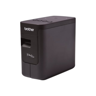 PT-P750W | Mono | Thermal | Label Printer | Wi-Fi | Maximum ISO A-series paper size Other | Black PT-P750W | Mono | Thermal | Label Printer | Wi-Fi | Maximum ISO A-series paper size Other | Black
