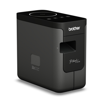 PT-P750W | Mono | Thermal | Label Printer | Wi-Fi | Maximum ISO A-series paper size Other | Black PT-P750W | Mono | Thermal | Label Printer | Wi-Fi | Maximum ISO A-series paper size Other | Black