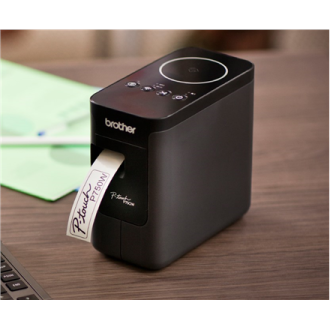 PT-P750W | Mono | Thermal | Label Printer | Wi-Fi | Maximum ISO A-series paper size Other | Black PT-P750W | Mono | Thermal | Label Printer | Wi-Fi | Maximum ISO A-series paper size Other | Black