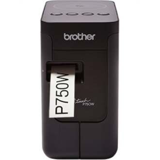 PT-P750W | Mono | Thermal | Label Printer | Wi-Fi | Maximum ISO A-series paper size Other | Black PT-P750W | Mono | Thermal | Label Printer | Wi-Fi | Maximum ISO A-series paper size Other | Black