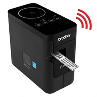 PT-P750W | Mono | Thermal | Label Printer | Wi-Fi | Maximum ISO A-series paper size Other | Black PT-P750W | Mono | Thermal | Label Printer | Wi-Fi | Maximum ISO A-series paper size Other | Black