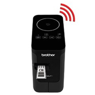 PT-P750W | Mono | Thermal | Label Printer | Wi-Fi | Maximum ISO A-series paper size Other | Black PT-P750W | Mono | Thermal | Label Printer | Wi-Fi | Maximum ISO A-series paper size Other | Black