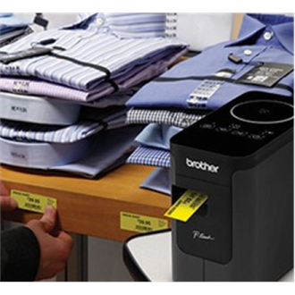 PT-P750W | Mono | Thermal | Label Printer | Wi-Fi | Maximum ISO A-series paper size Other | Black PT-P750W | Mono | Thermal | Label Printer | Wi-Fi | Maximum ISO A-series paper size Other | Black