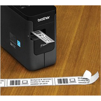 PT-P750W | Mono | Thermal | Label Printer | Wi-Fi | Maximum ISO A-series paper size Other | Black PT-P750W | Mono | Thermal | Label Printer | Wi-Fi | Maximum ISO A-series paper size Other | Black