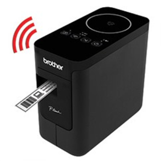 PT-P750W | Mono | Thermal | Label Printer | Wi-Fi | Maximum ISO A-series paper size Other | Black PT-P750W | Mono | Thermal | Label Printer | Wi-Fi | Maximum ISO A-series paper size Other | Black