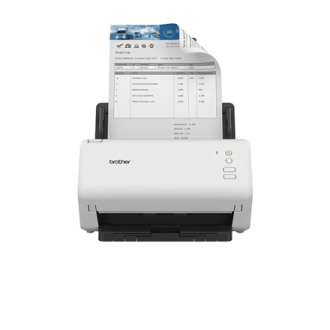 Brother | Desktop Document Scanner | ADS-4100 | Colour | Wired Brother | Desktop Document Scanner | ADS-4100 | Colour | Wired