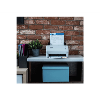 Brother | Desktop Document Scanner | ADS-4100 | Colour | Wired Brother | Desktop Document Scanner | ADS-4100 | Colour | Wired