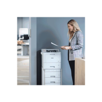 HL-L9430CDN | Colour | Laser | Color Laser Printer | Wi-Fi | Maximum ISO A-series paper size A4 HL-L9430CDN | Colour | Laser | Color Laser Printer | Wi-Fi | Maximum ISO A-series paper size A4