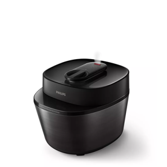 Philips All-in-one Pressure Cooker HD2151/40 1000 W 5 L Number of programs 12 Black